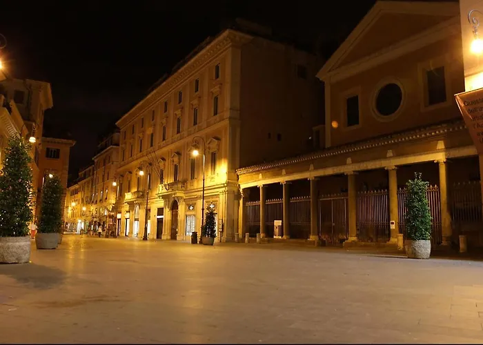 Relais San Lorenzo In Lucina Rom